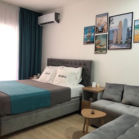 Nina'S Apartment Budva Buitenkant foto