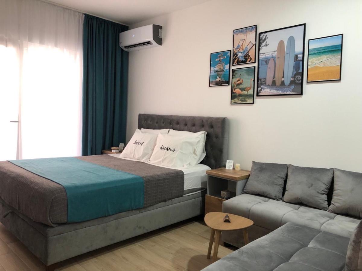 Nina'S Apartment Budva Buitenkant foto